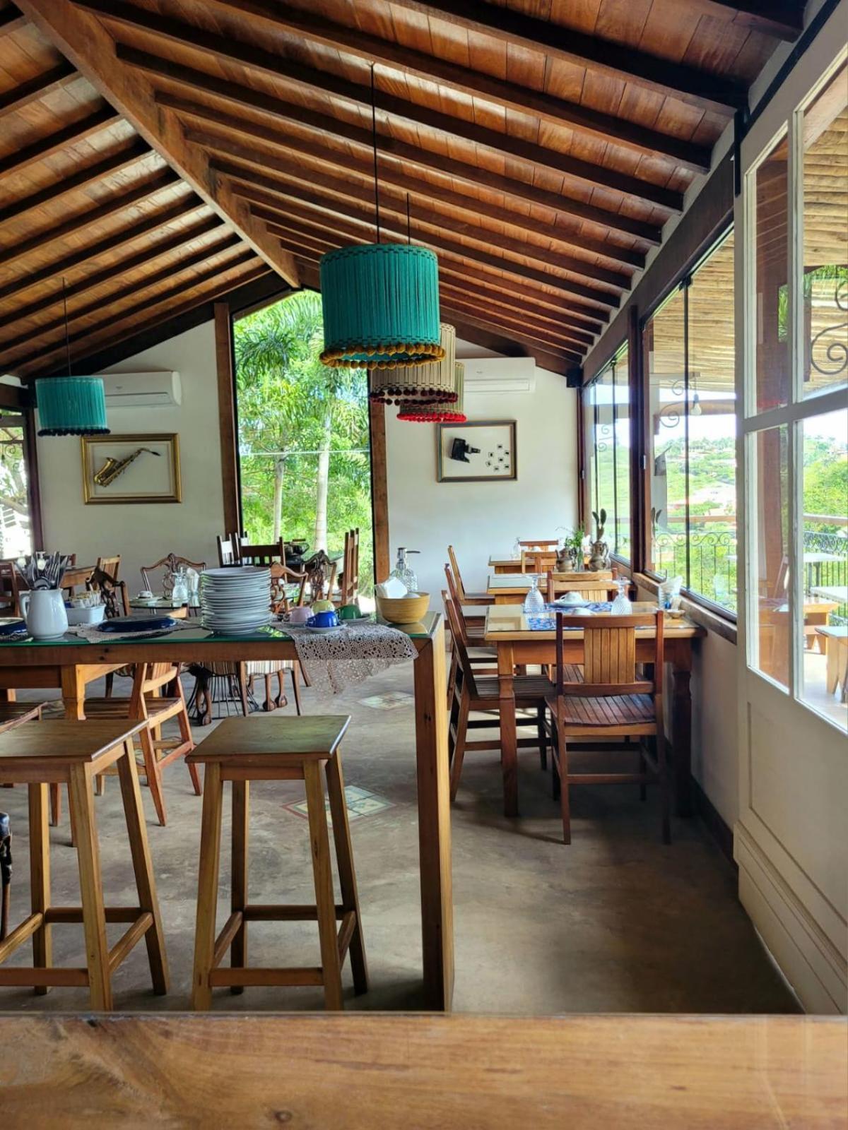 Inn Pousada Canaa